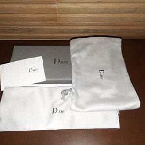 Dior Sunglasses Case